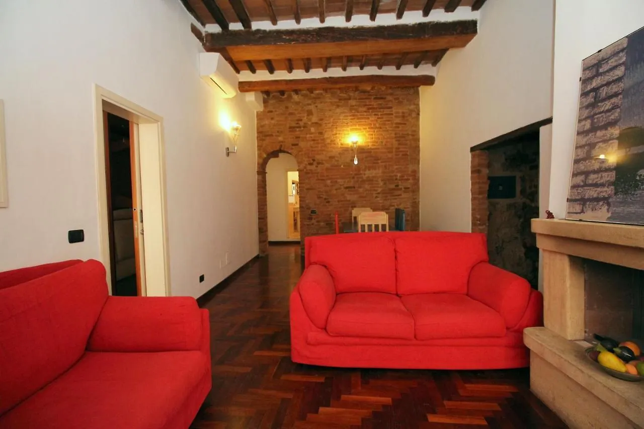 Logge Del Papa Apartment Siena
