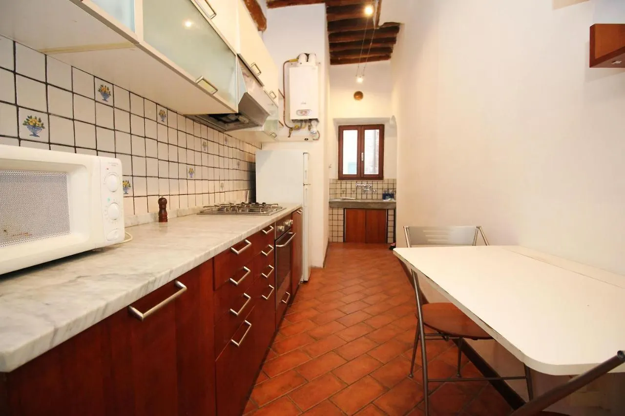 Logge Del Papa Apartment Siena