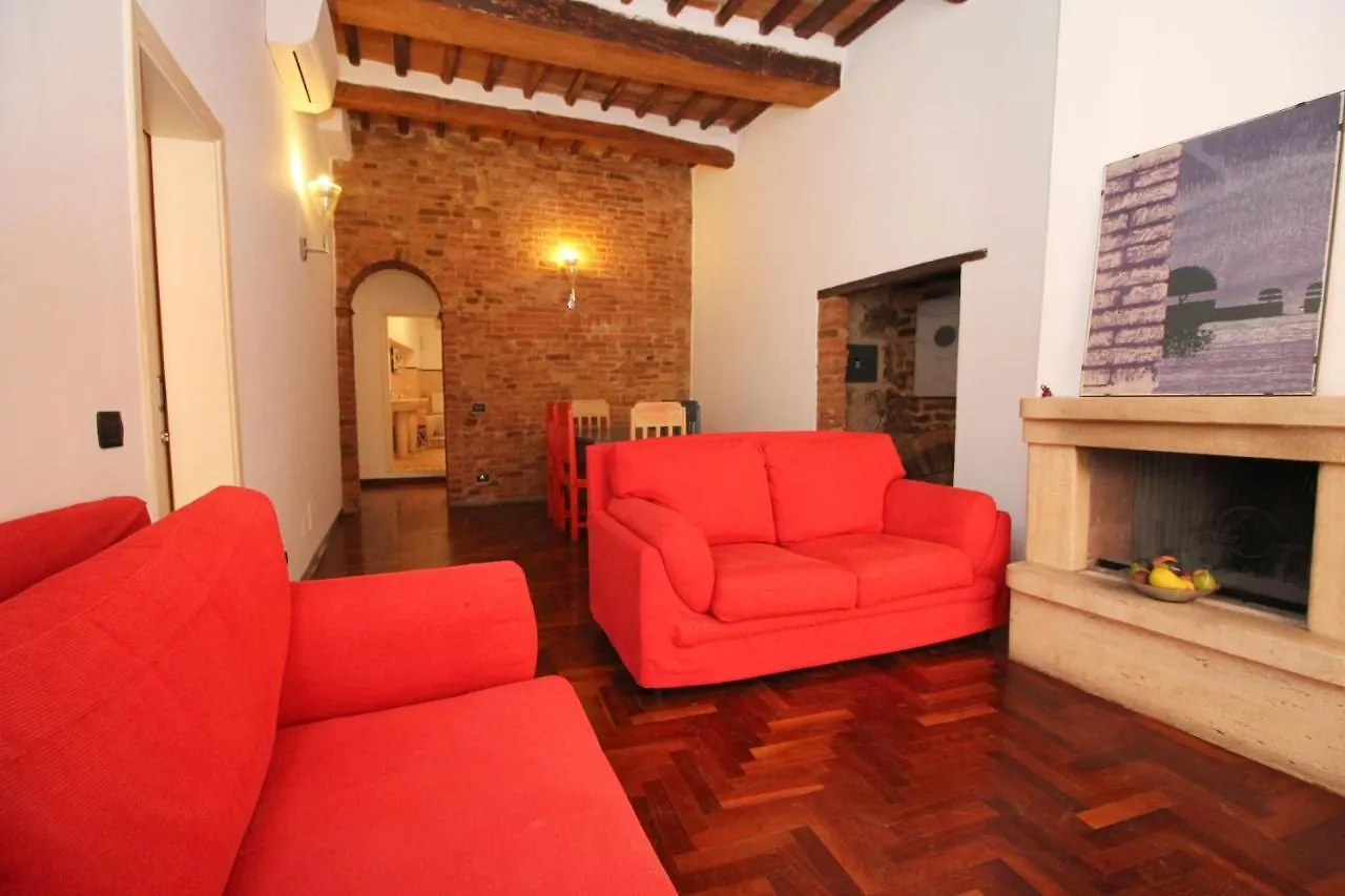 Logge Del Papa Apartment Siena