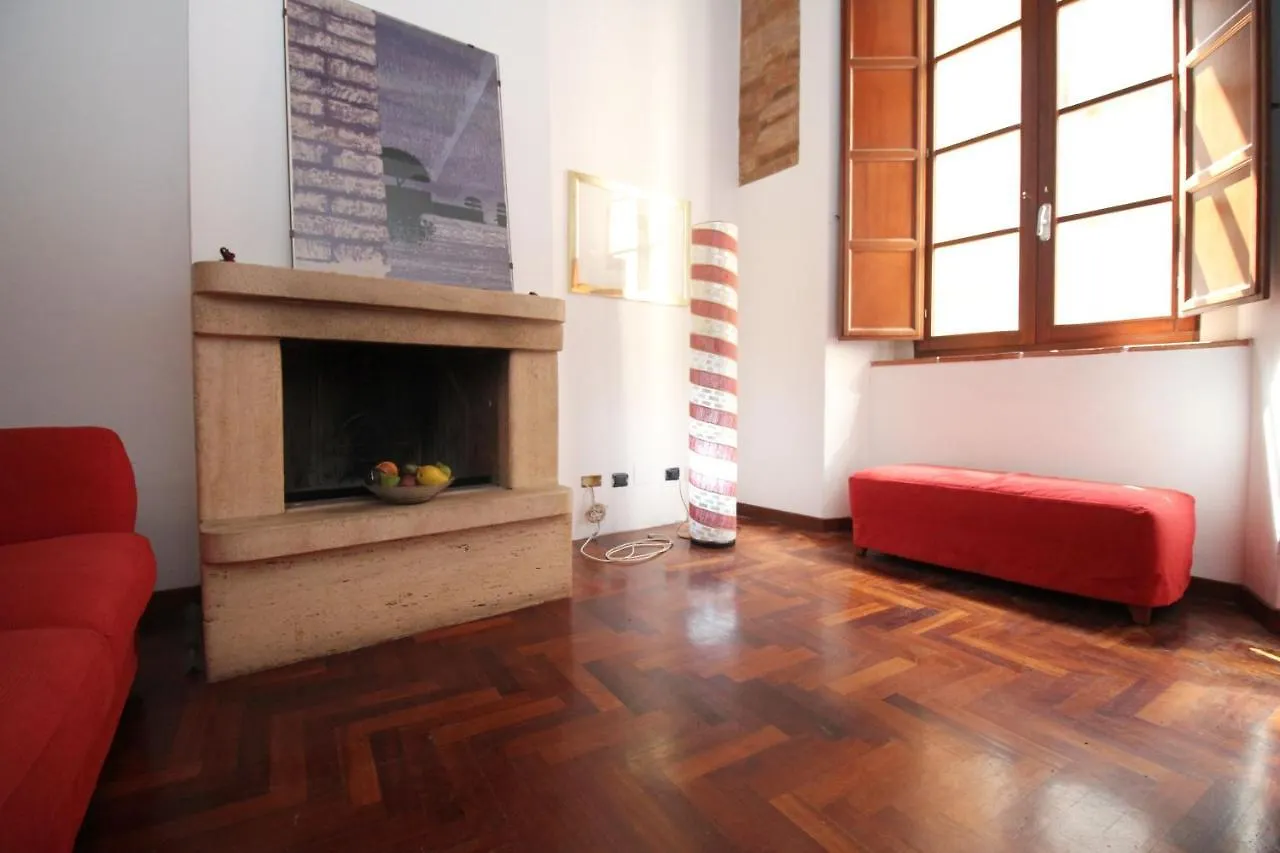 Logge Del Papa Apartment Siena Italy