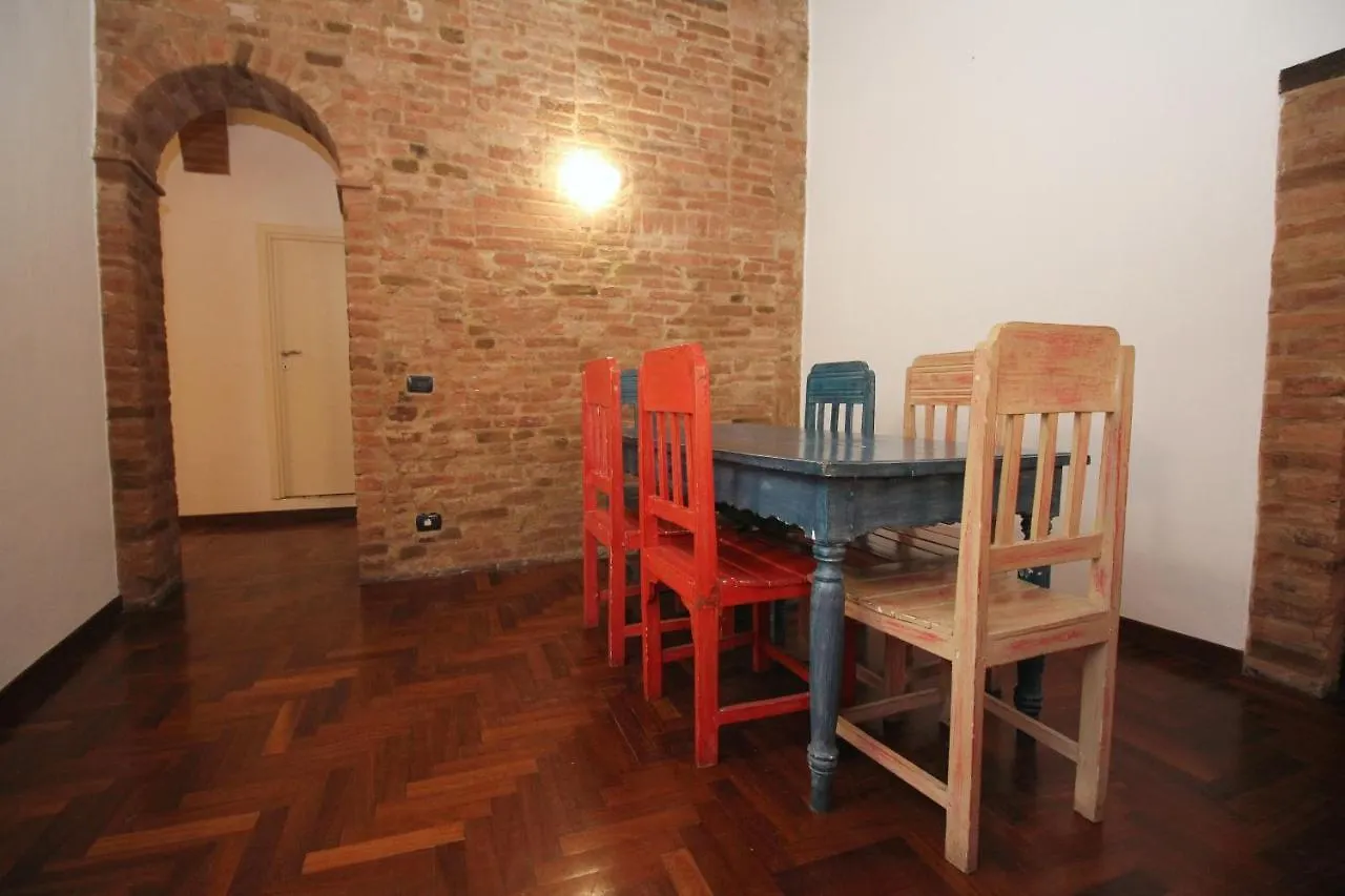Logge Del Papa Apartment Siena 0*,  Italy