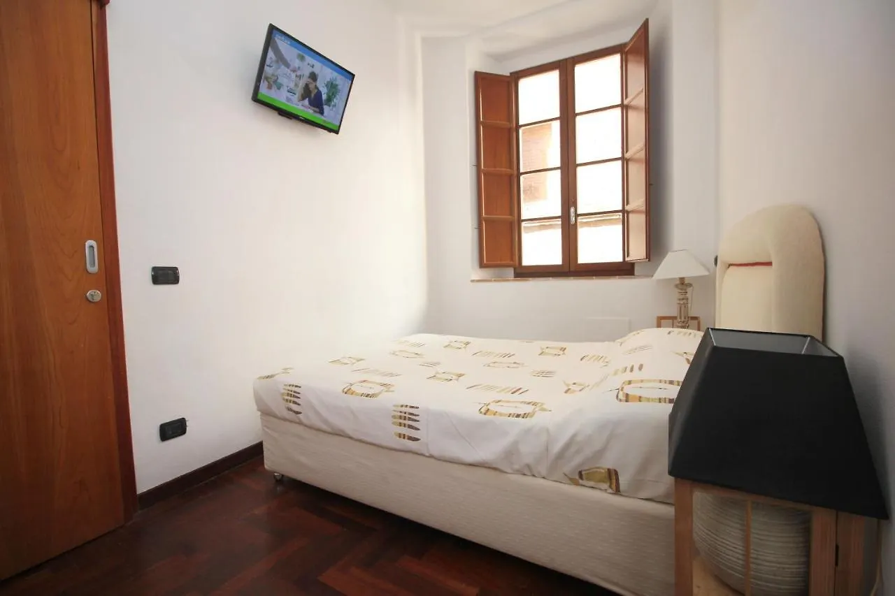 Logge Del Papa Apartment Siena