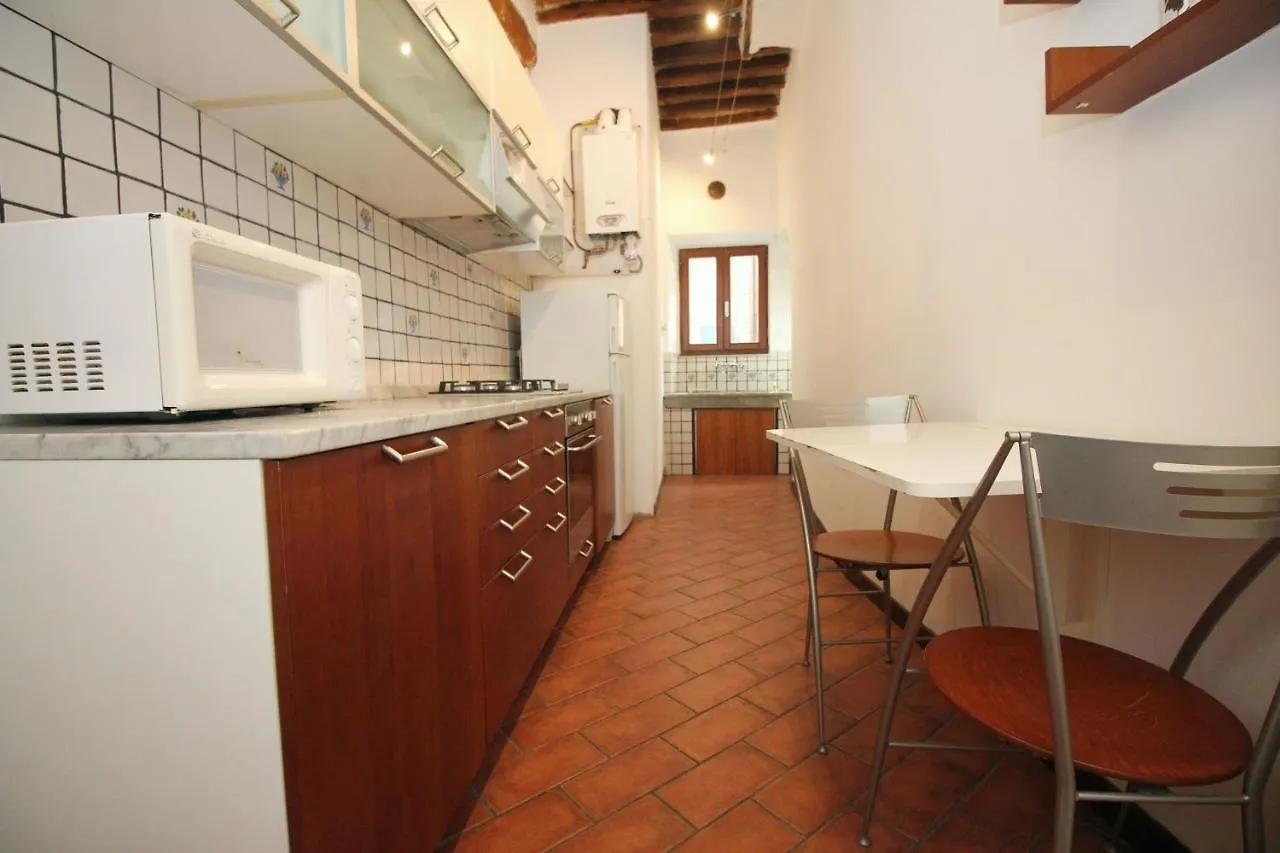 Logge Del Papa Apartment Siena Italy
