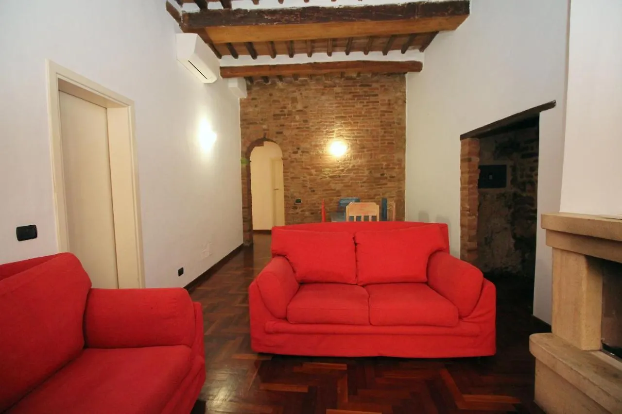 Logge Del Papa Apartment Siena